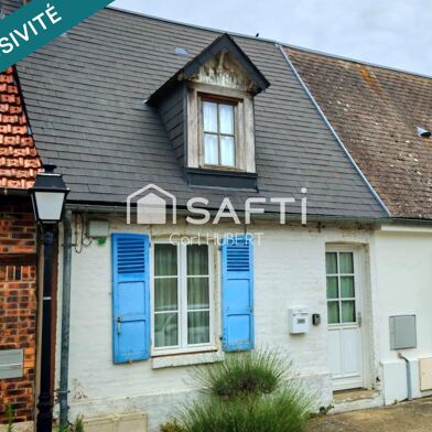 Maison 4 pièces 380000 €