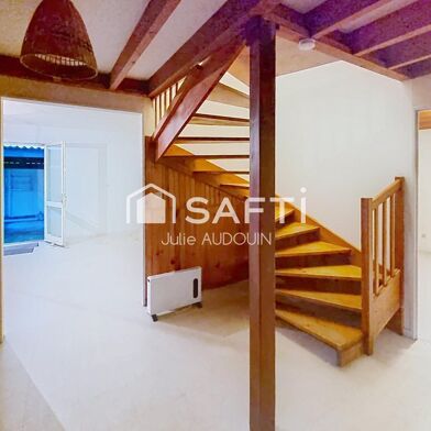 Maison 4 pièces 170000 €