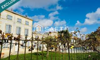 Maison 10 Pièces 286 m² à vendre à Frontenay-Rohan-Rohan (79270)