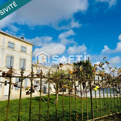 Maison 10 pièces 329500 €