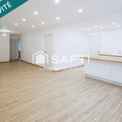 Appartement 5 pièces 249000 €