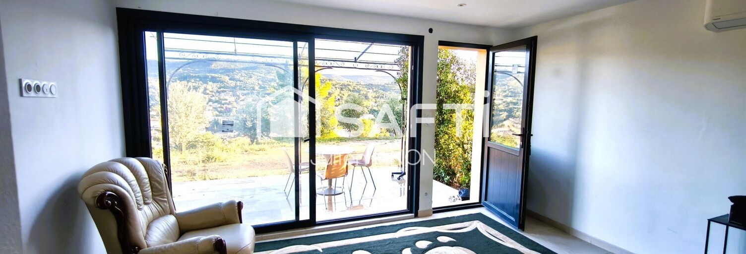 Appartement 2 Pièces 50 m² à louer à Apt (84400)