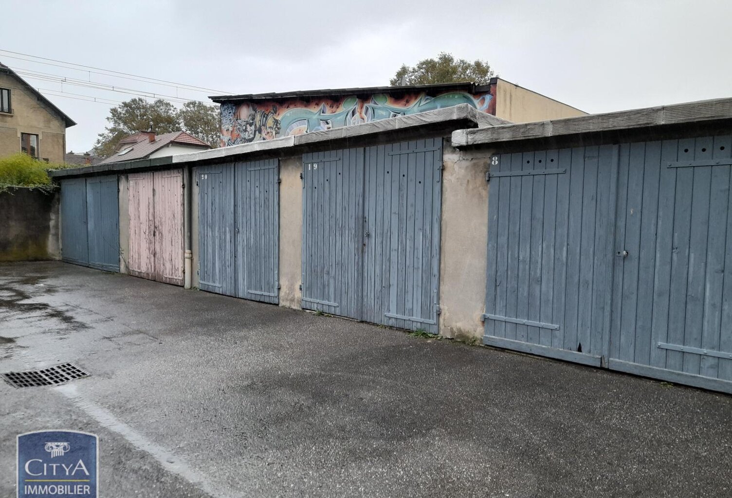 Location garage   à Chambéry (73000) — photo 1