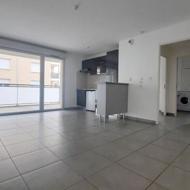 Appartement 2 pièces 615 €