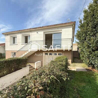 Maison 4 pièces 87000 €
