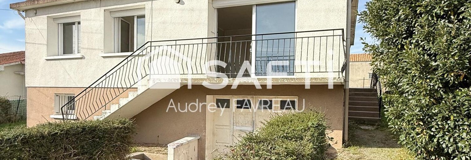 Maison 4 Pièces 92 m² à vendre à Châtillon-sur-Thouet (79200)