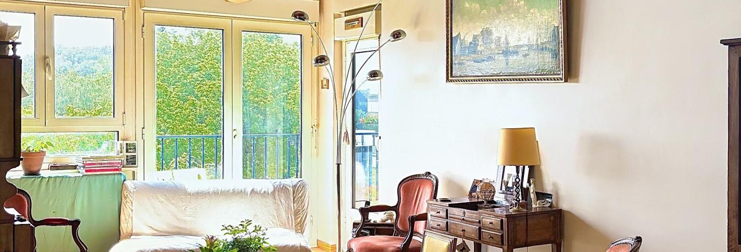 Appartement 5 Pièces 92 m² à vendre à Louveciennes (78430)