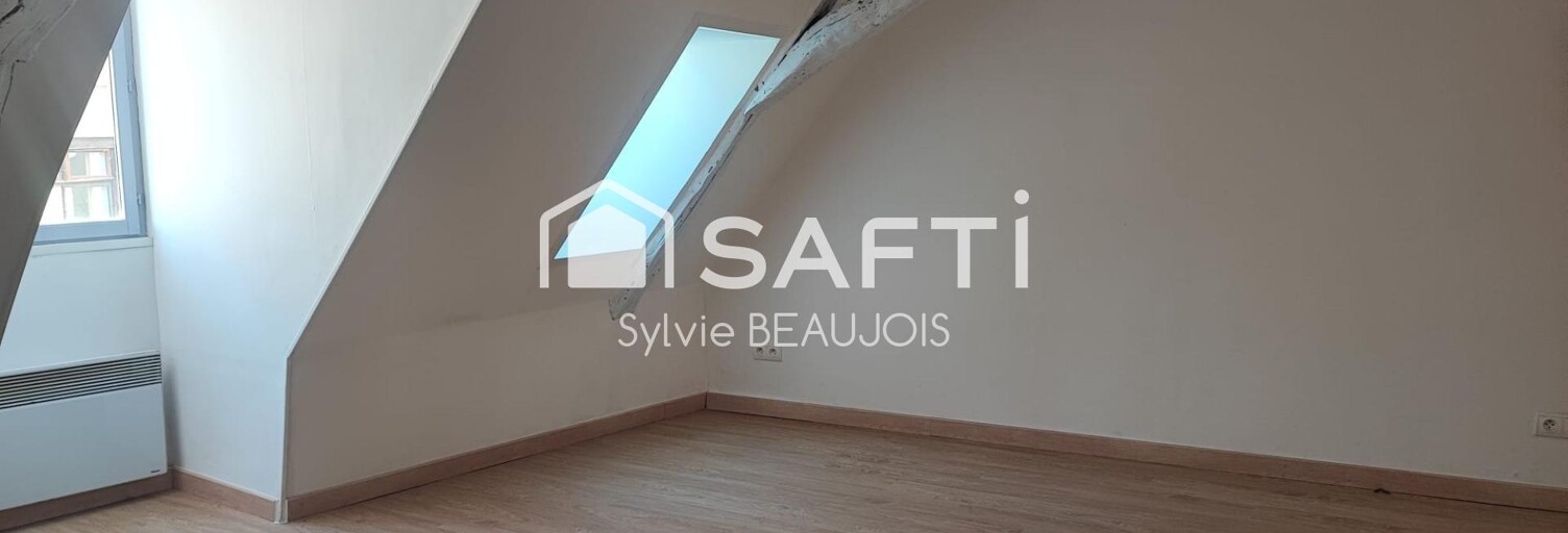 Appartement 3 Pièces 48 m² à vendre à Bergerac (24100)