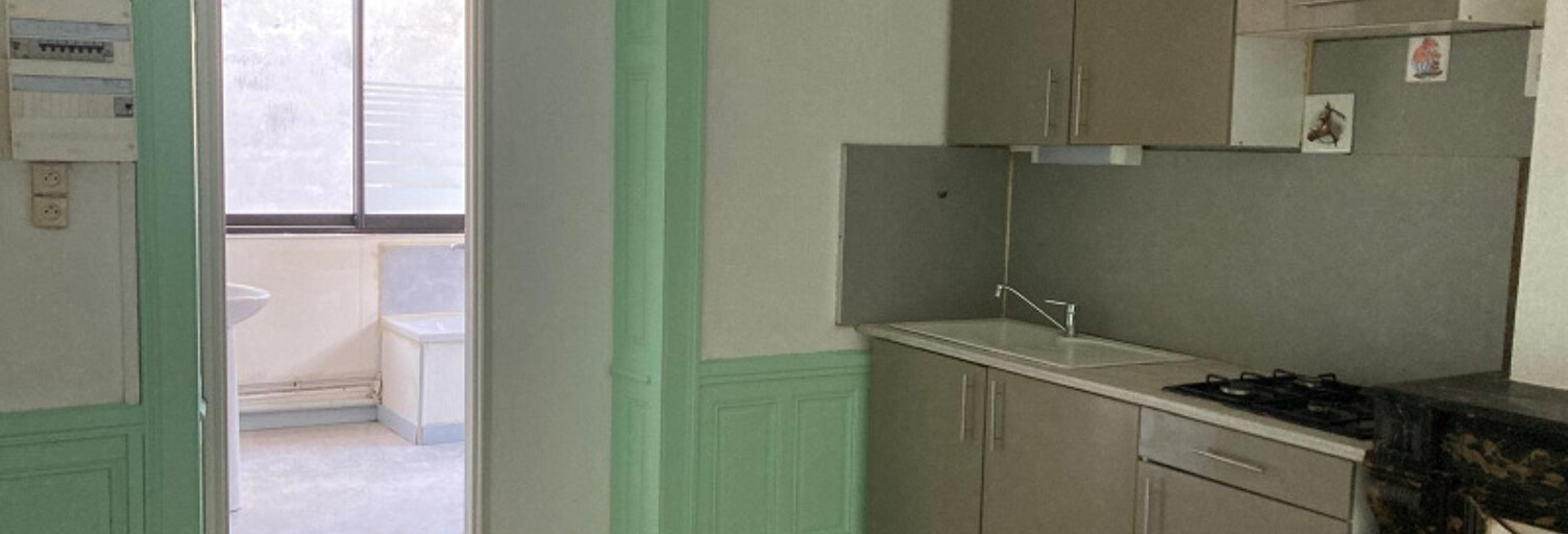 Appartement 1 Pièce 31 m² à louer à Moirans-en-Montagne (39260)