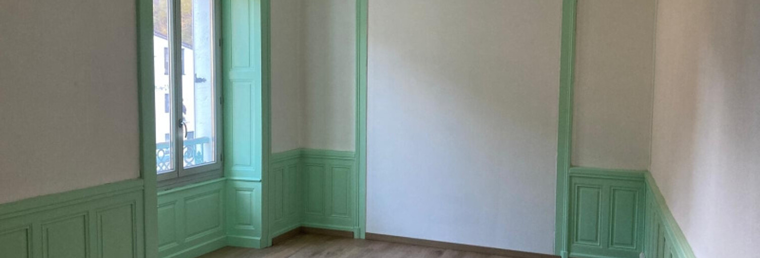 Appartement 1 Pièce 31 m² à louer à Moirans-en-Montagne (39260)