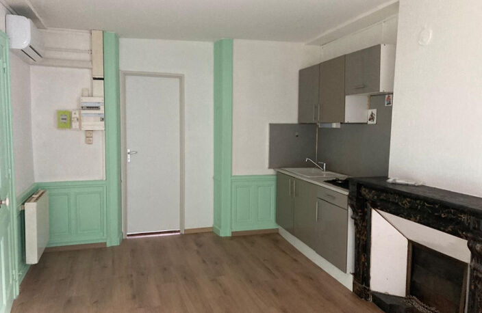 Studio à louer au centre de MOIRANS-EN-MONTAGNE — photo 2