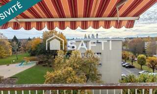 Appartement 3 Pièces 80 m² à vendre à Plaisir (78370)