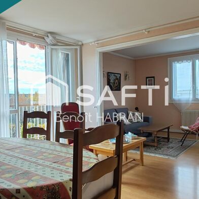 Appartement 3 pièces 173000 €