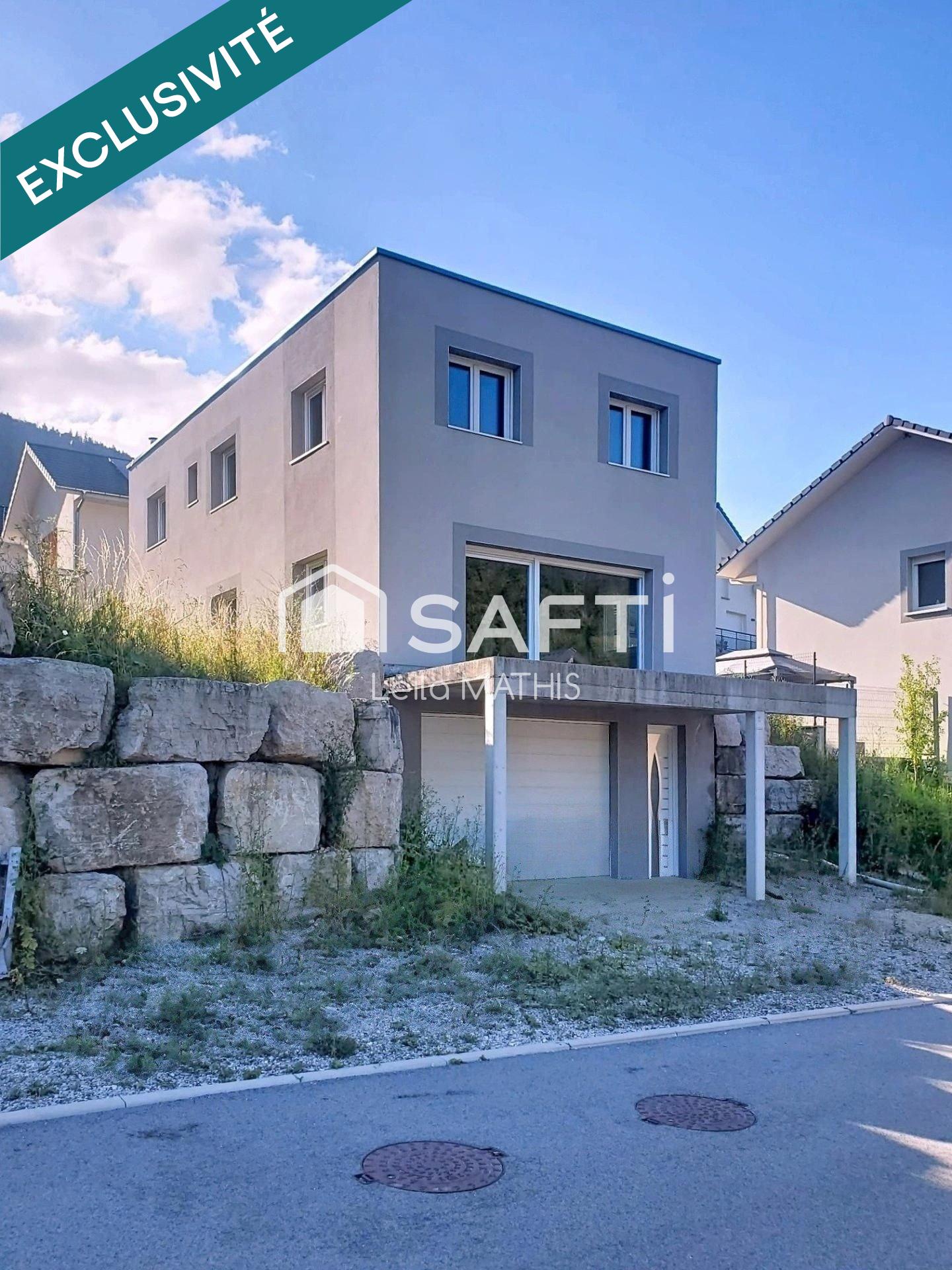 Agence immobilière de SAFTI