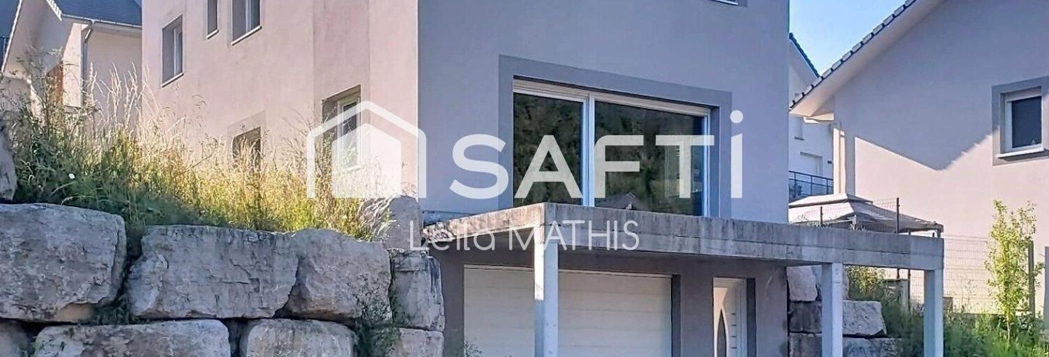 Maison 2 Pièces 160 m² à vendre à Jougne (25370)