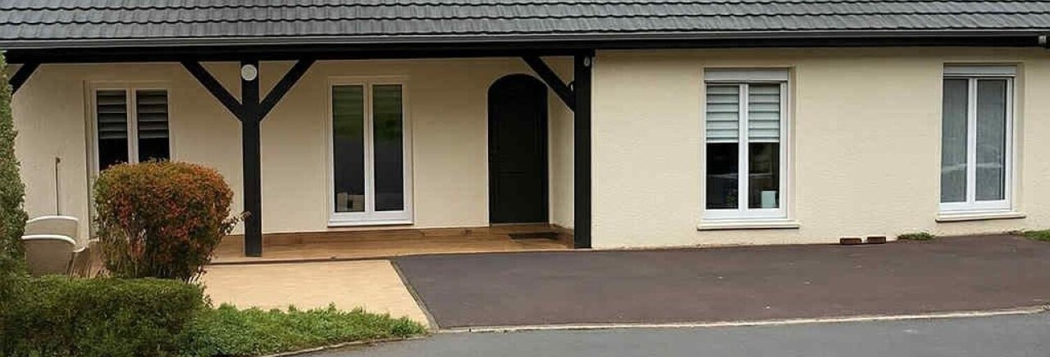 Maison 8 Pièces 178 m² à vendre à Nouzonville (08700)