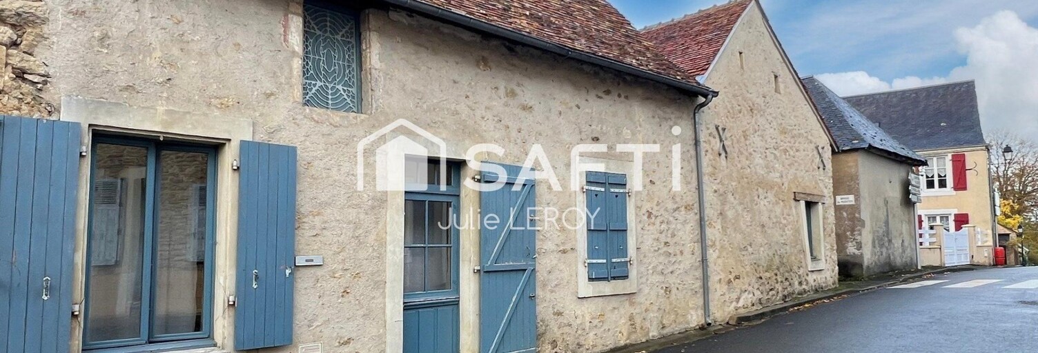 Maison 6 Pièces 146 m² à vendre à Saint-Christophe-en-Champagne (72540)