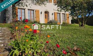 Maison 5 Pièces 230 m² à vendre à Plasne (39800)