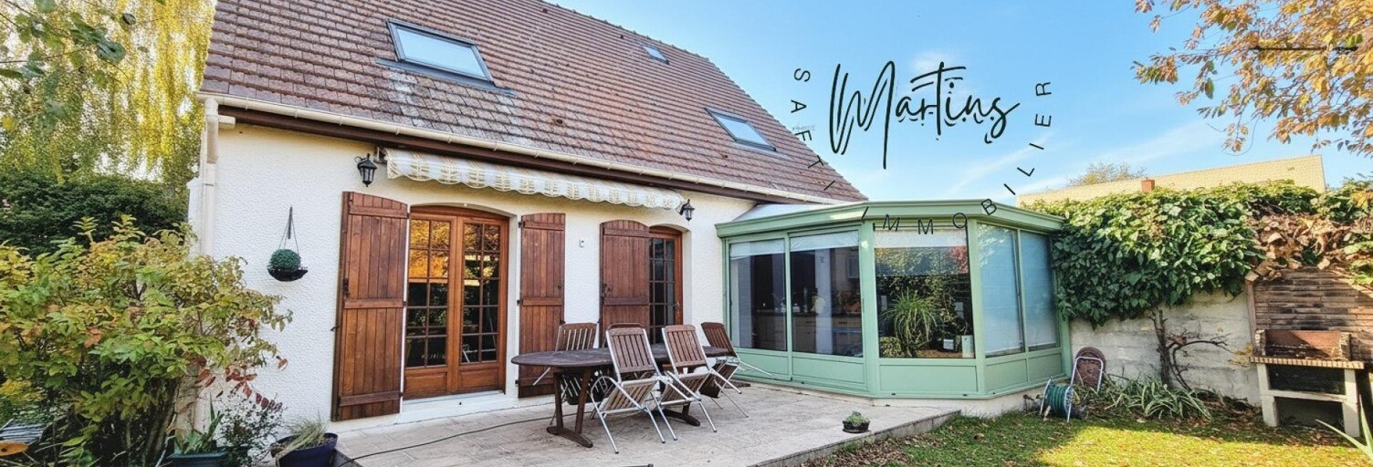 Maison 6 Pièces 160 m² à vendre à Orsay (91400)