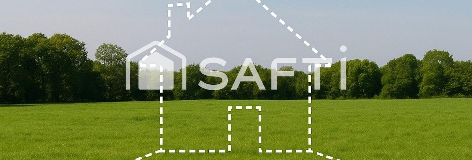 Terrain  450 m² à vendre à Plouvain (62118)