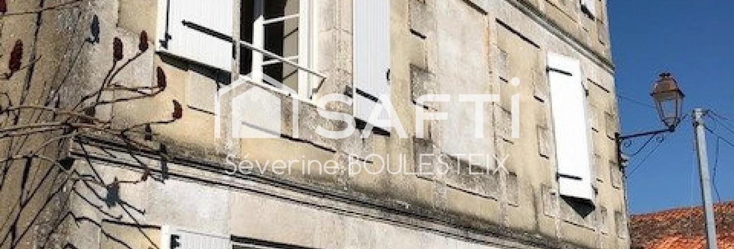 Maison 4 Pièces 76 m² à vendre à Mansle-les-Fontaines (16230)