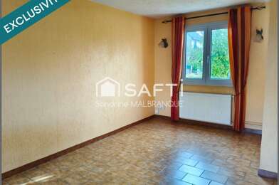 Maison 4 pièces 168000 €