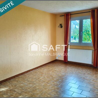 Maison 4 pièces 173250 €