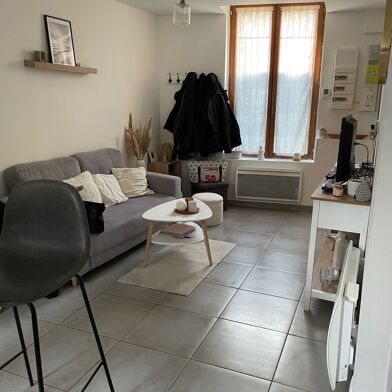 Appartement 2 pièces 533 €