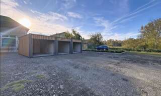 Garage  72 m² à vendre à Vernou-la-Celle-sur-Seine (77670)