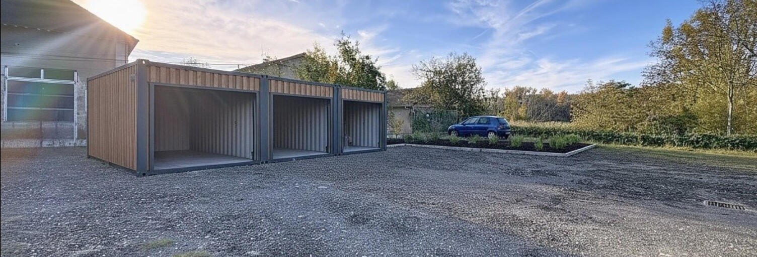 Garage  72 m² à vendre à Vernou-la-Celle-sur-Seine (77670)