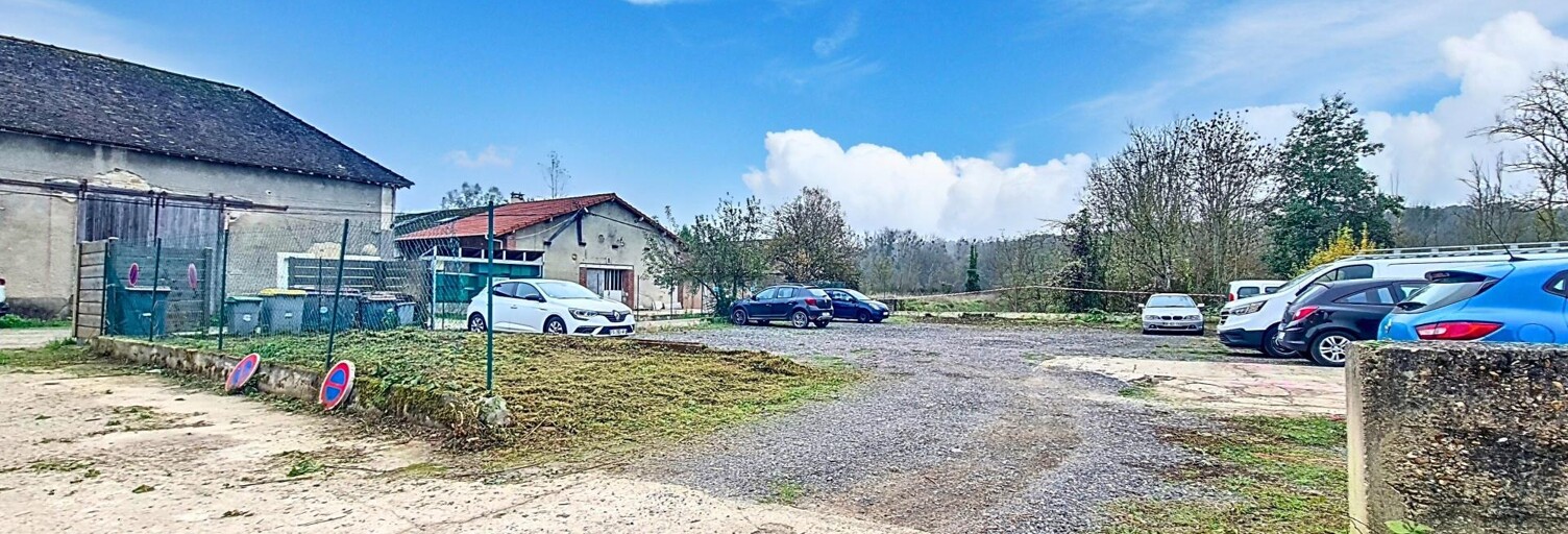 Garage  72 m² à vendre à Vernou-la-Celle-sur-Seine (77670)