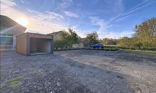 Garage  24 m² à vendre à Vernou-la-Celle-sur-Seine (77670)