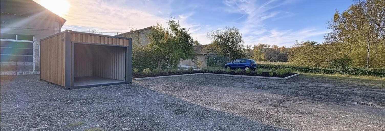 Garage  24 m² à vendre à Vernou-la-Celle-sur-Seine (77670)