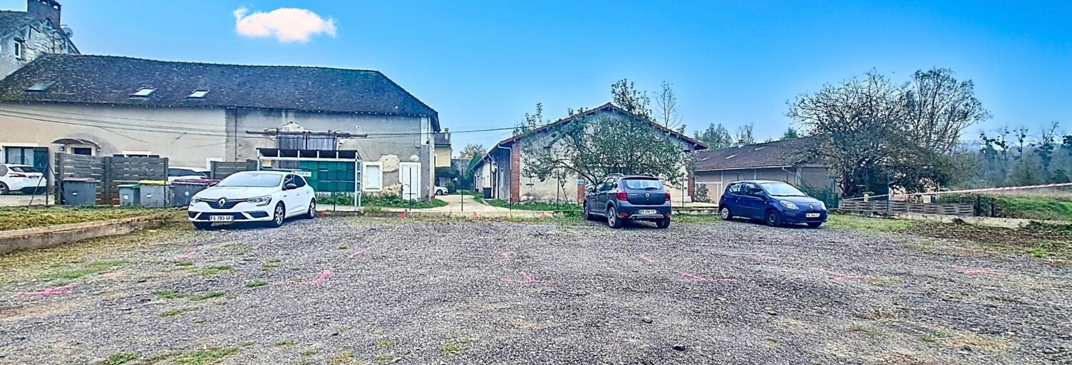 Garage  24 m² à vendre à Vernou-la-Celle-sur-Seine (77670)