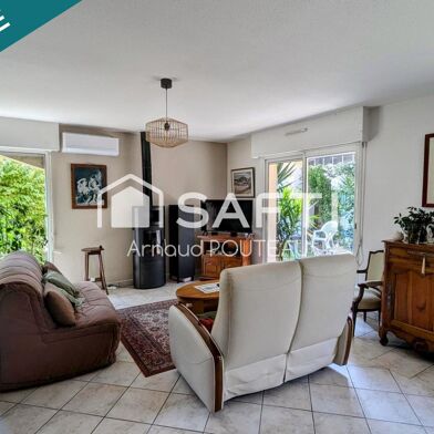 Maison 4 pièces 165000 €