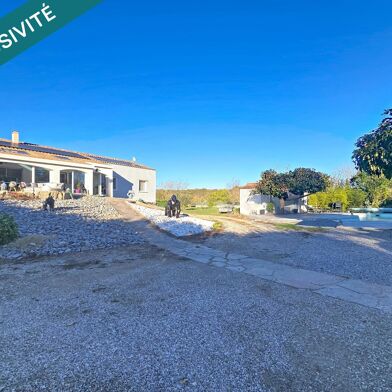 Maison 6 pièces 398000 €