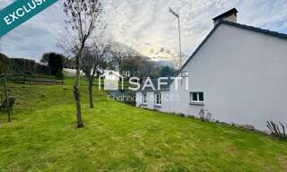 Maison 5 Pièces 118 m² à vendre à Héauville (50340)