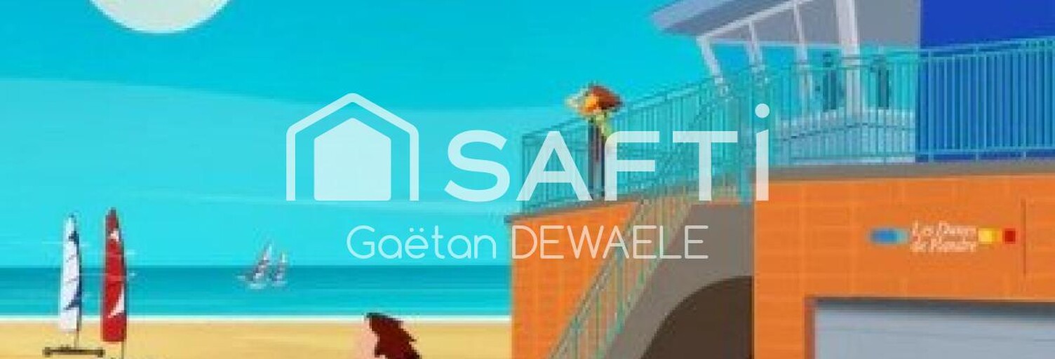 Appartement 3 Pièces 60 m² à vendre à Dunkerque (59240)