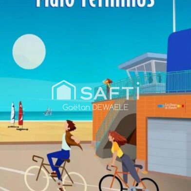 Appartement 3 pièces 207000 €