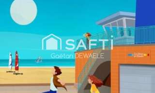 Appartement 3 Pièces 60 m² à vendre à Dunkerque (59240)