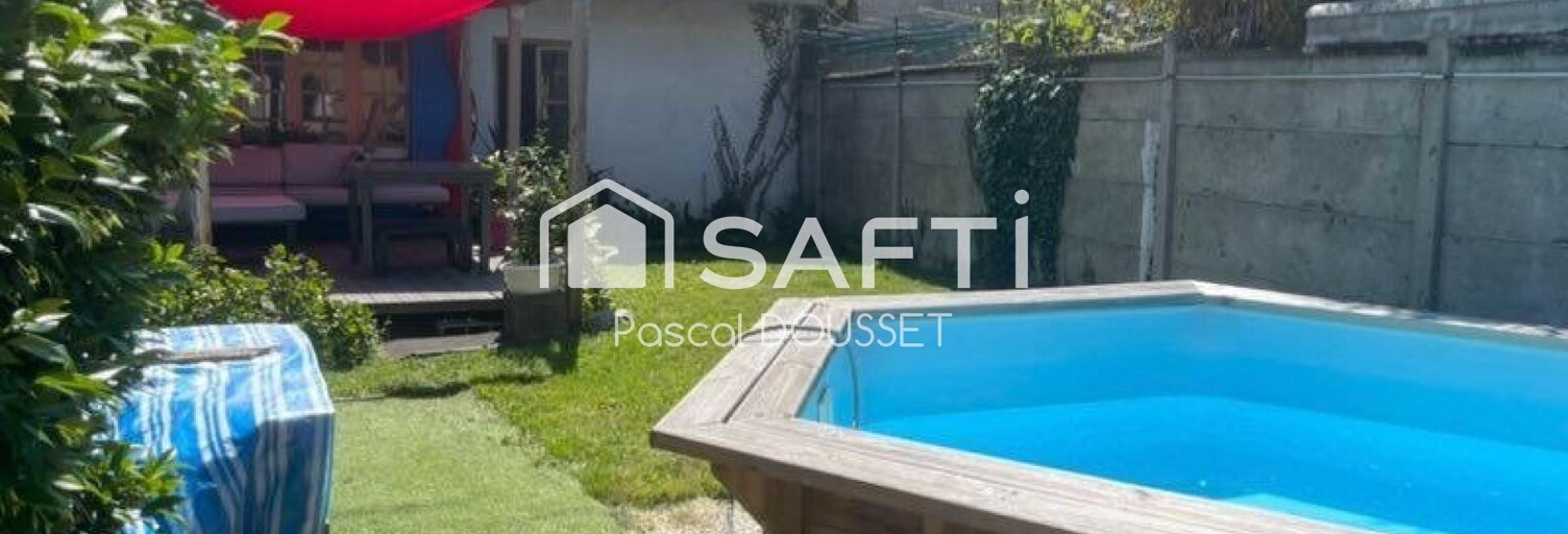 Maison 5 Pièces 150 m² à vendre à Tarbes (65000)