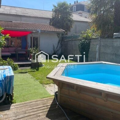 Maison 5 pièces 310000 €