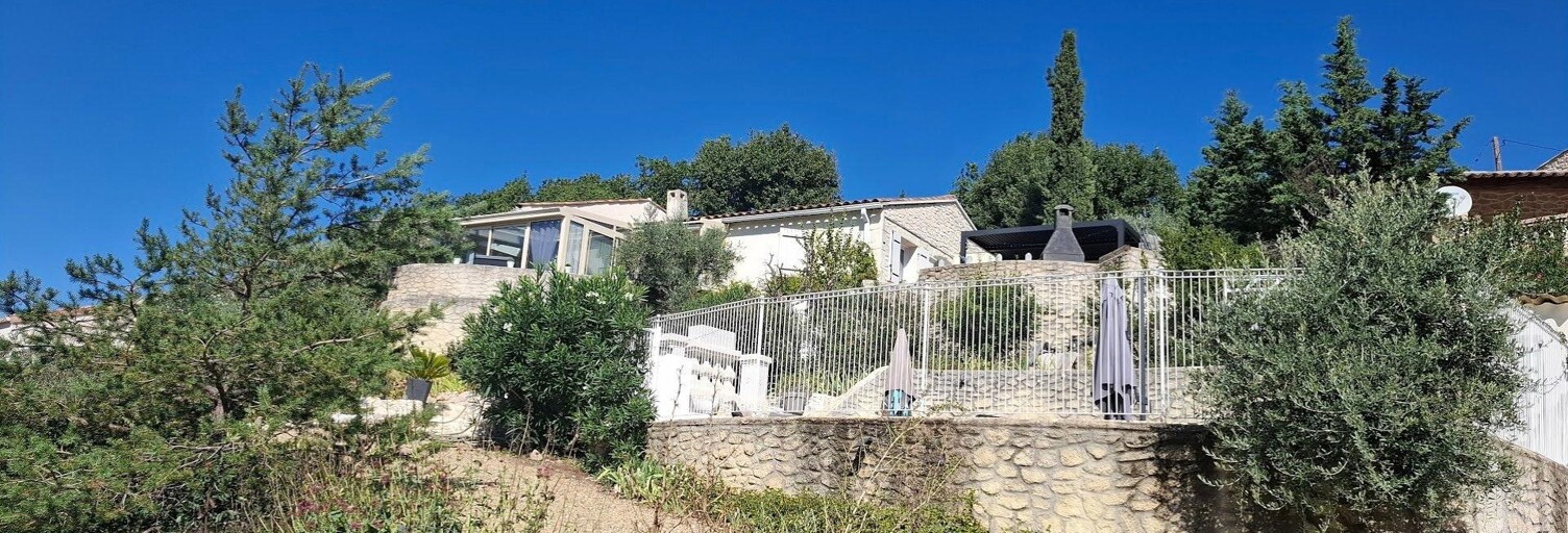 Maison 4 Pièces 100 m² à vendre à Gréoux-les-Bains (04800)