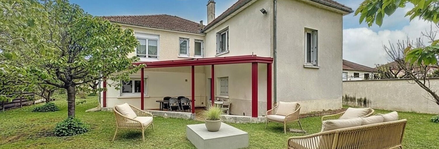 Maison 7 Pièces 152 m² à vendre à Monéteau (89470)