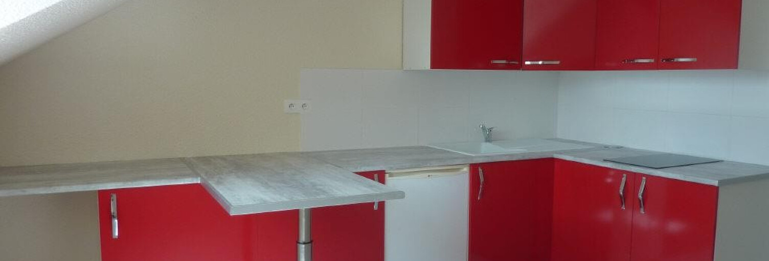 Appartement 1 Pièce 14 m² à louer à Grenoble (38000)