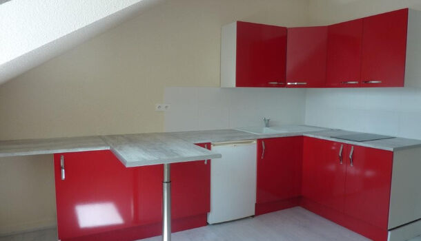 Appartement 1 pièces  à louer Grenoble 38000