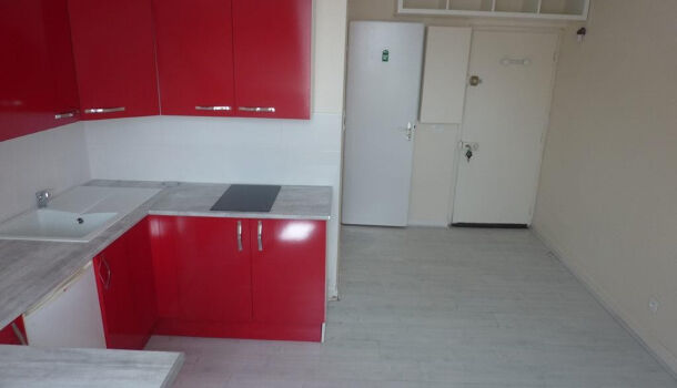 Appartement 1 pièces  à louer Grenoble 38000