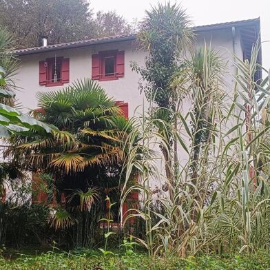 Maison 10 pièces 604000 €