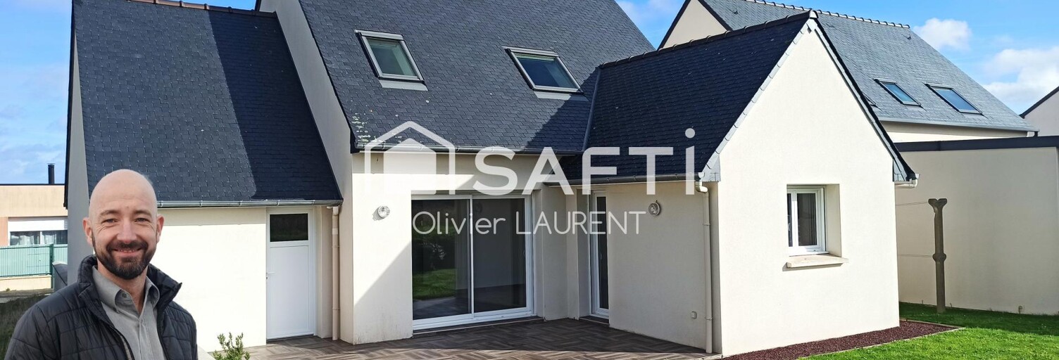 Maison 5 Pièces 84 m² à vendre à Penvénan (22710)