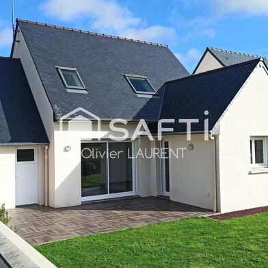 Maison 5 pièces 295000 €